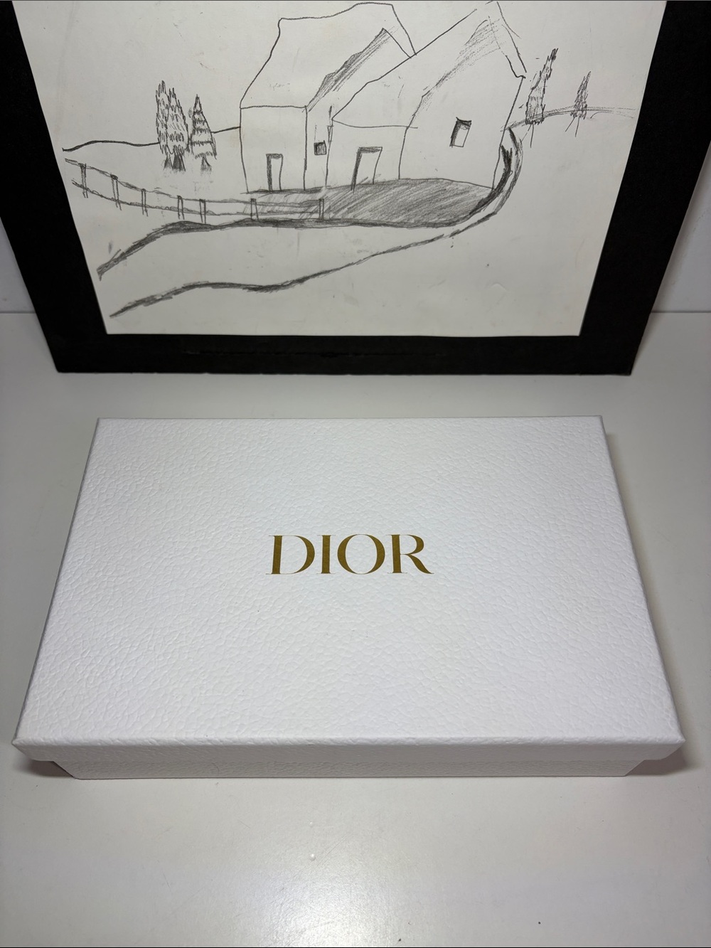 Dior Accessory Empty Box - Picture 7 of 8